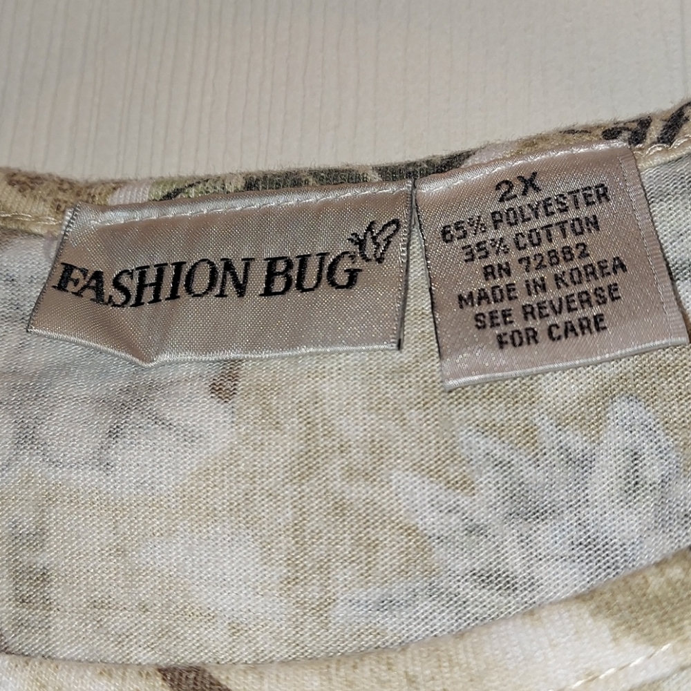 Fashion Bug Top - Picture 2 of 4